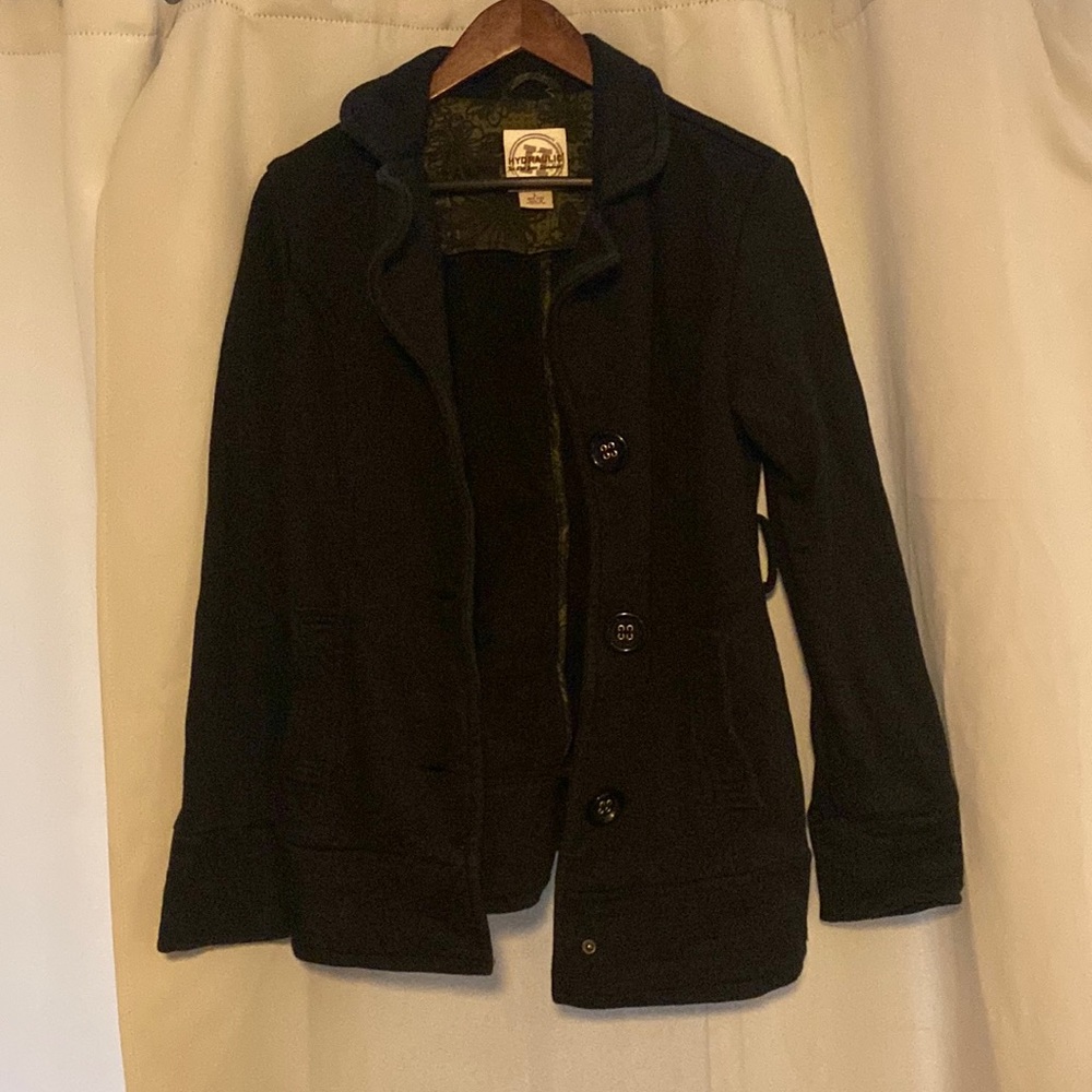 Hydraulic The Blue Jean Standard Jacket